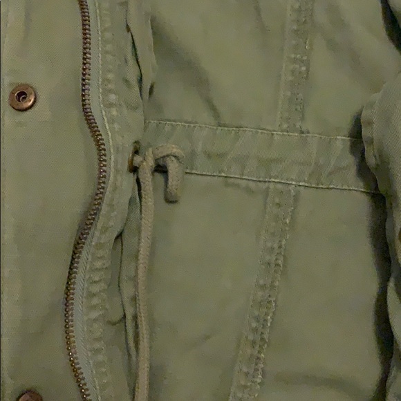 Army style jacket - Picture 5 of 6